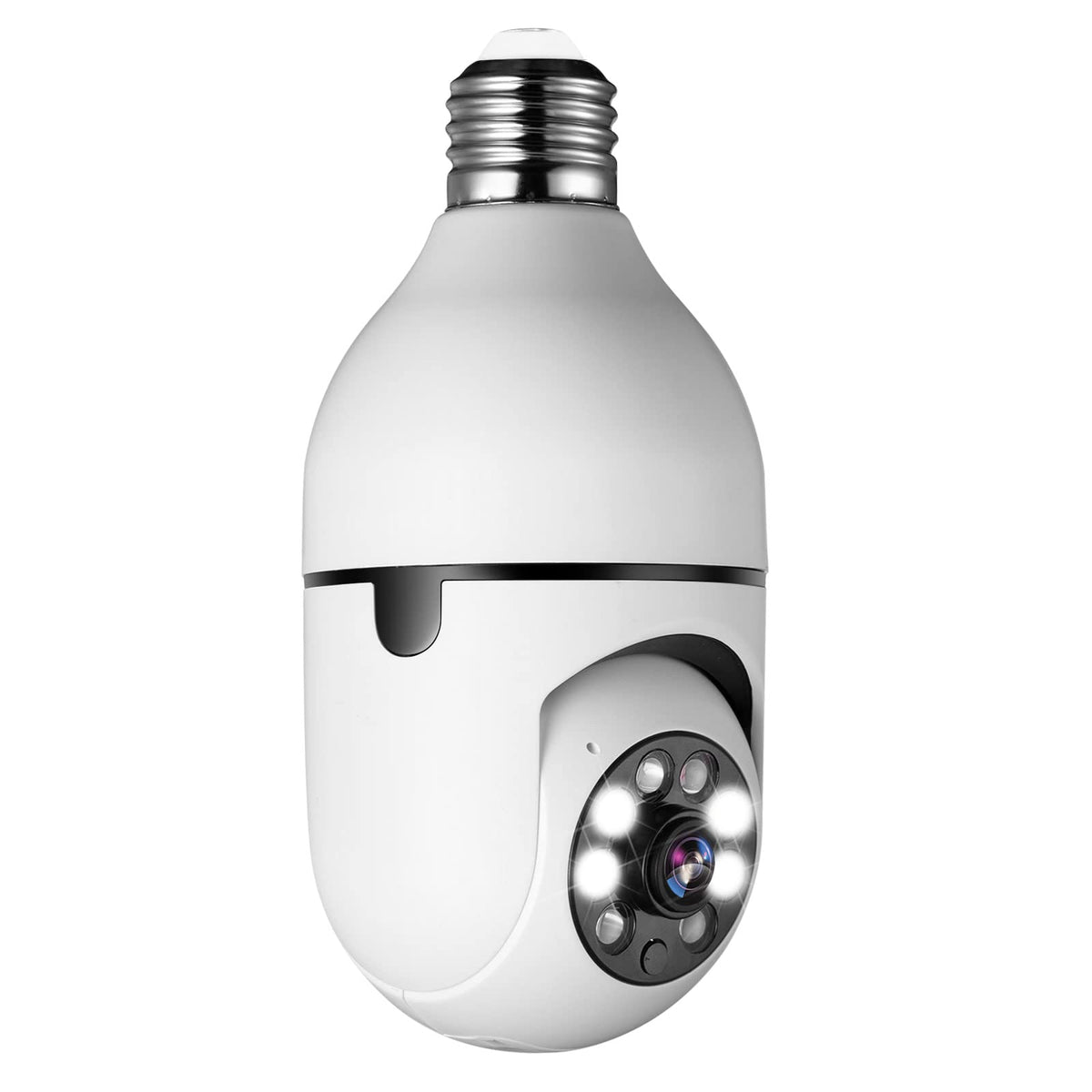 Libiyi Lightbulb Security Camera