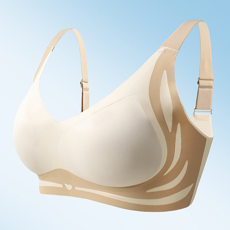 Libiyi Wireless Push-up Bra(fangdachima) - Libiyi