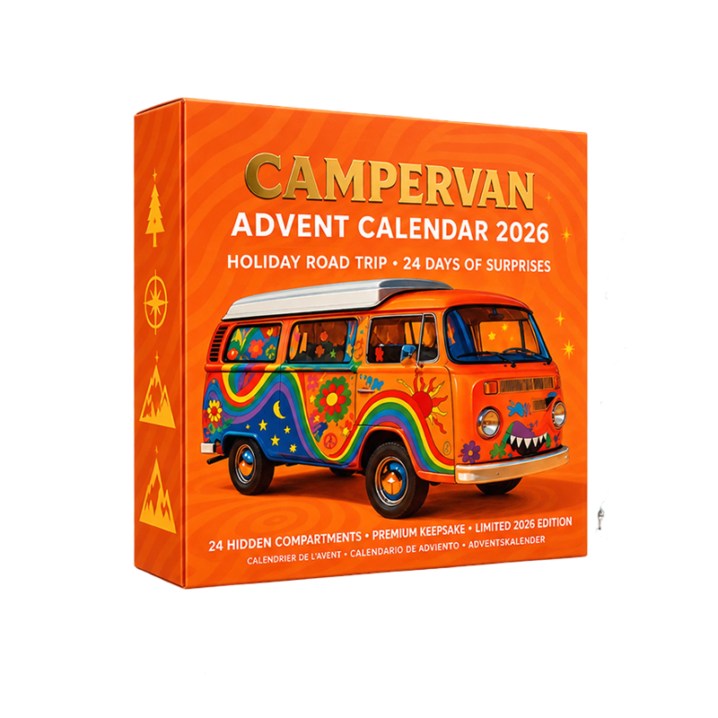Fanyil™ Little Wanderers Advent Calendar