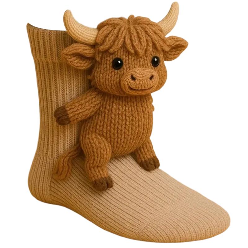 Fanyil™ HugHug Socks