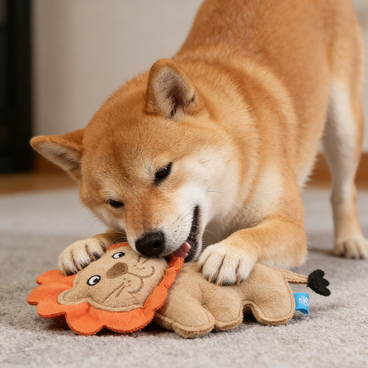 Fanyil Q-monster Leather Chew