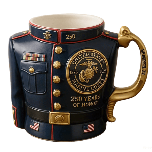 Nurtumix Semper Mug 250
