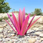 Shirem Anti-rust Metal Tequila Agave Plant