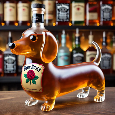 Besspub Whiskey Woof
