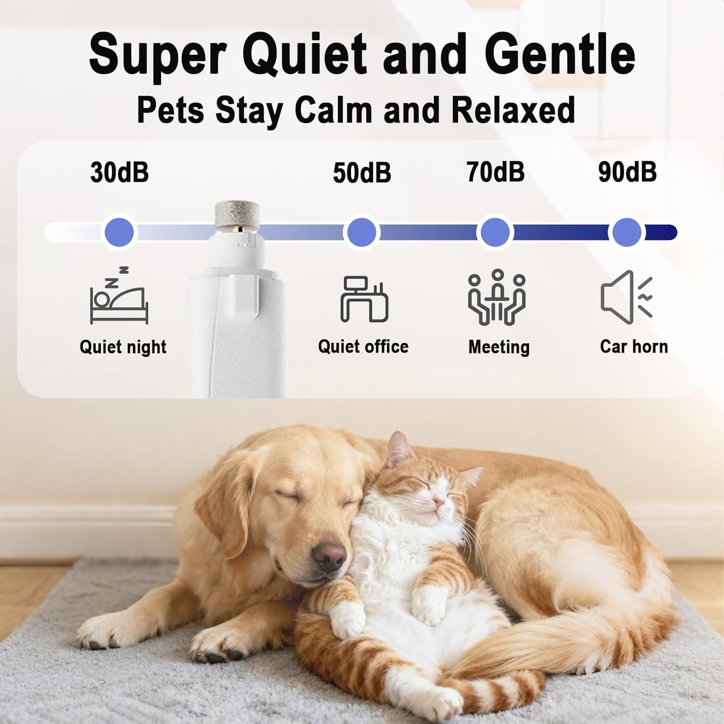 Fanyil™ DreamPaws Nail Trimmers