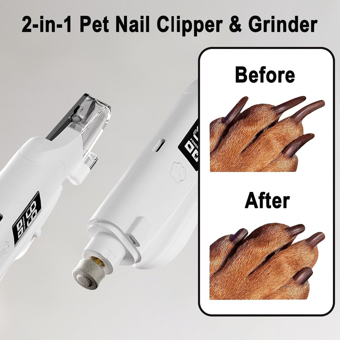 Fanyil™ DreamPaws Nail Trimmers