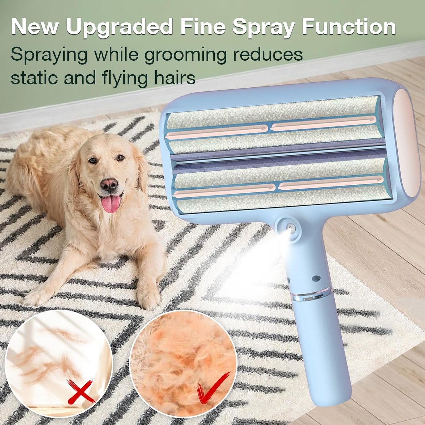 Fanyil™ Hair Removal Tool