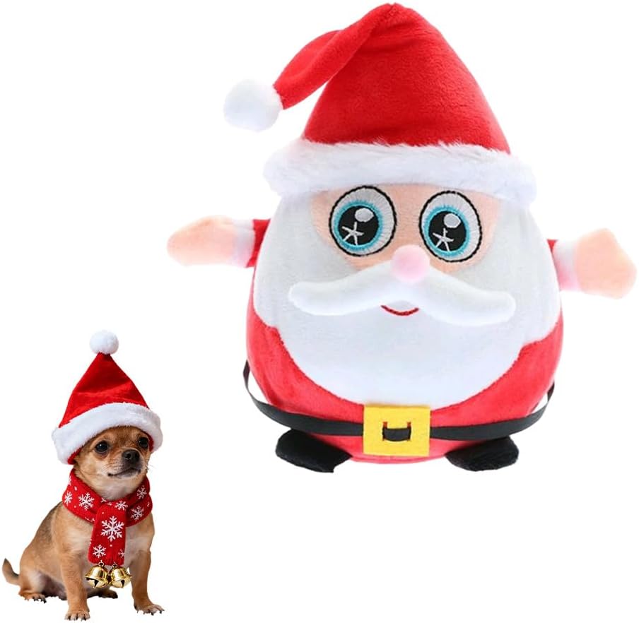 Fanyil™ Interactive Squeaky Dog Ball Toy