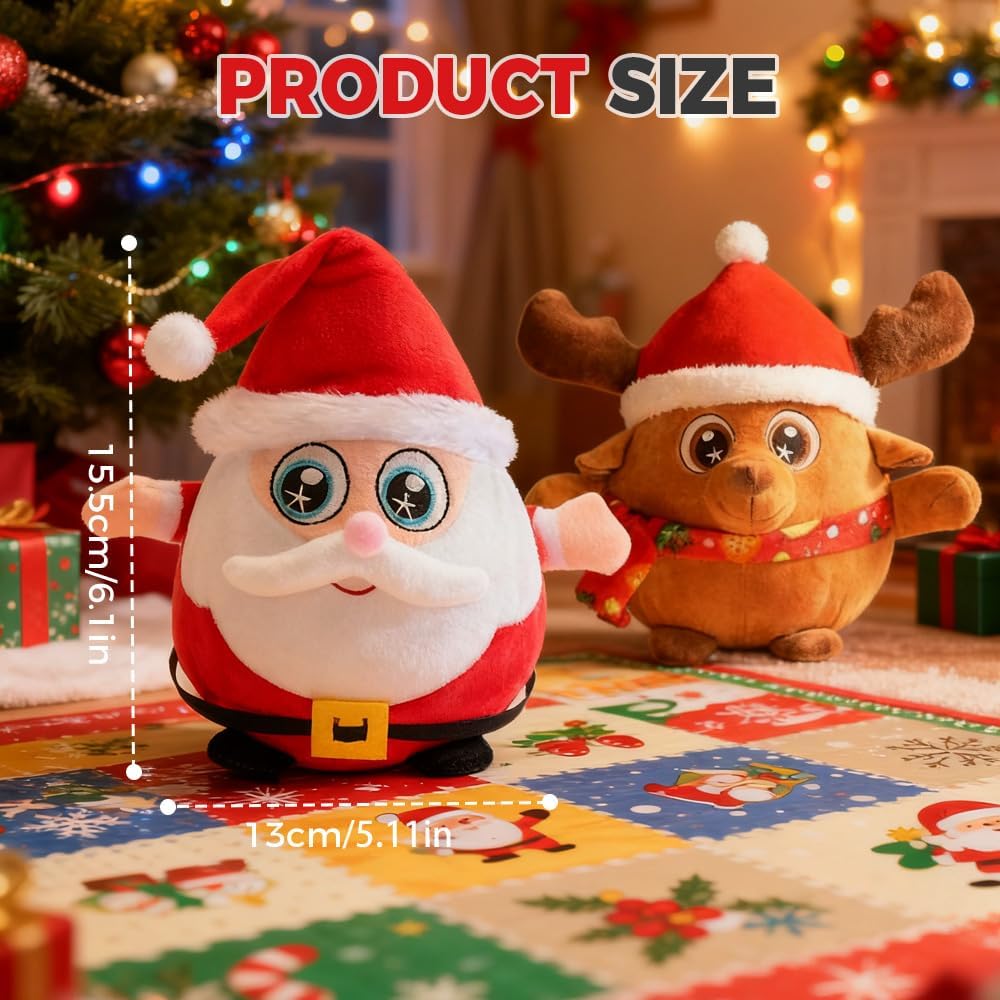 Fanyil™ Interactive Squeaky Dog Ball Toy