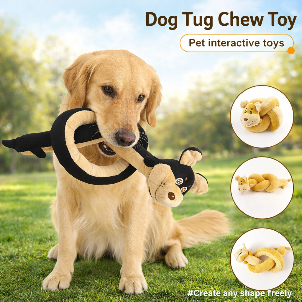Fanyil™ ChewLine Long Dachshund