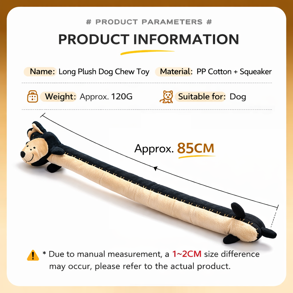 Fanyil™ ChewLine Long Dachshund