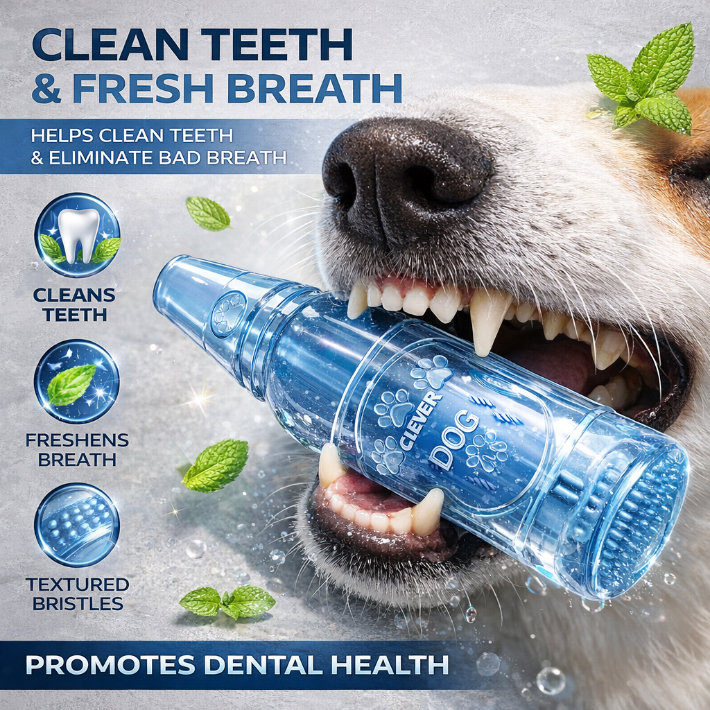 Fanyil™ TitanChew Natural Rubber Bottles