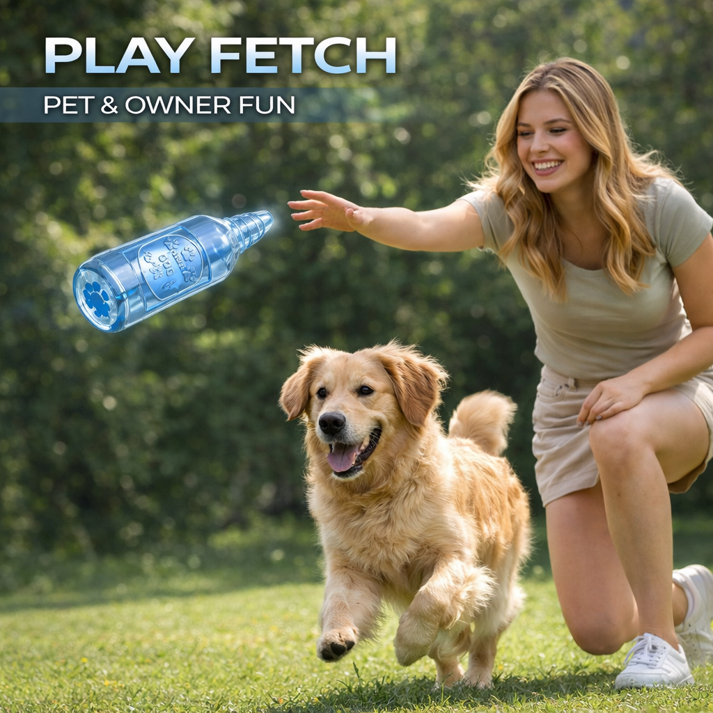 Fanyil™ TitanChew Natural Rubber Bottles