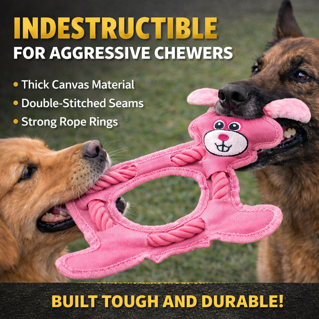 Fanyil™ TitanChew Frisbee Series