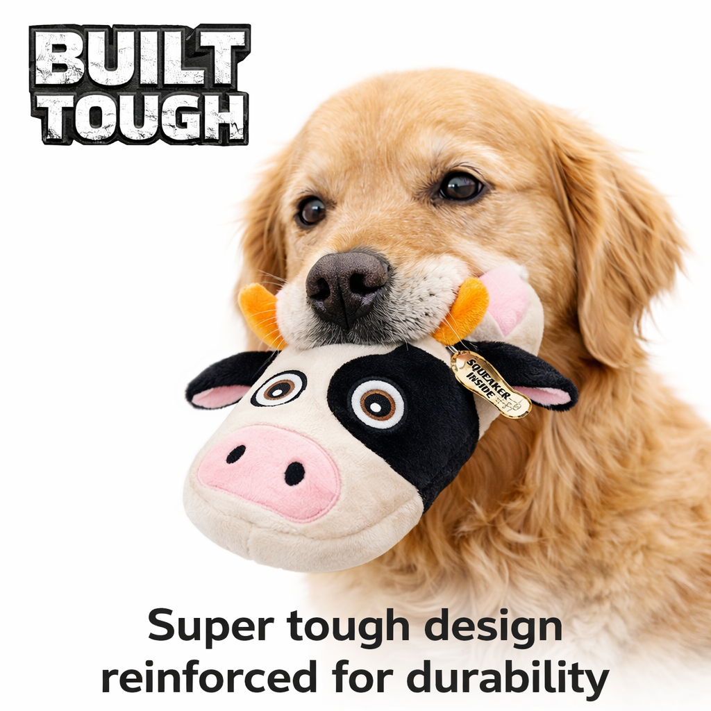 Fanyil™ TrustyChew Slippers series