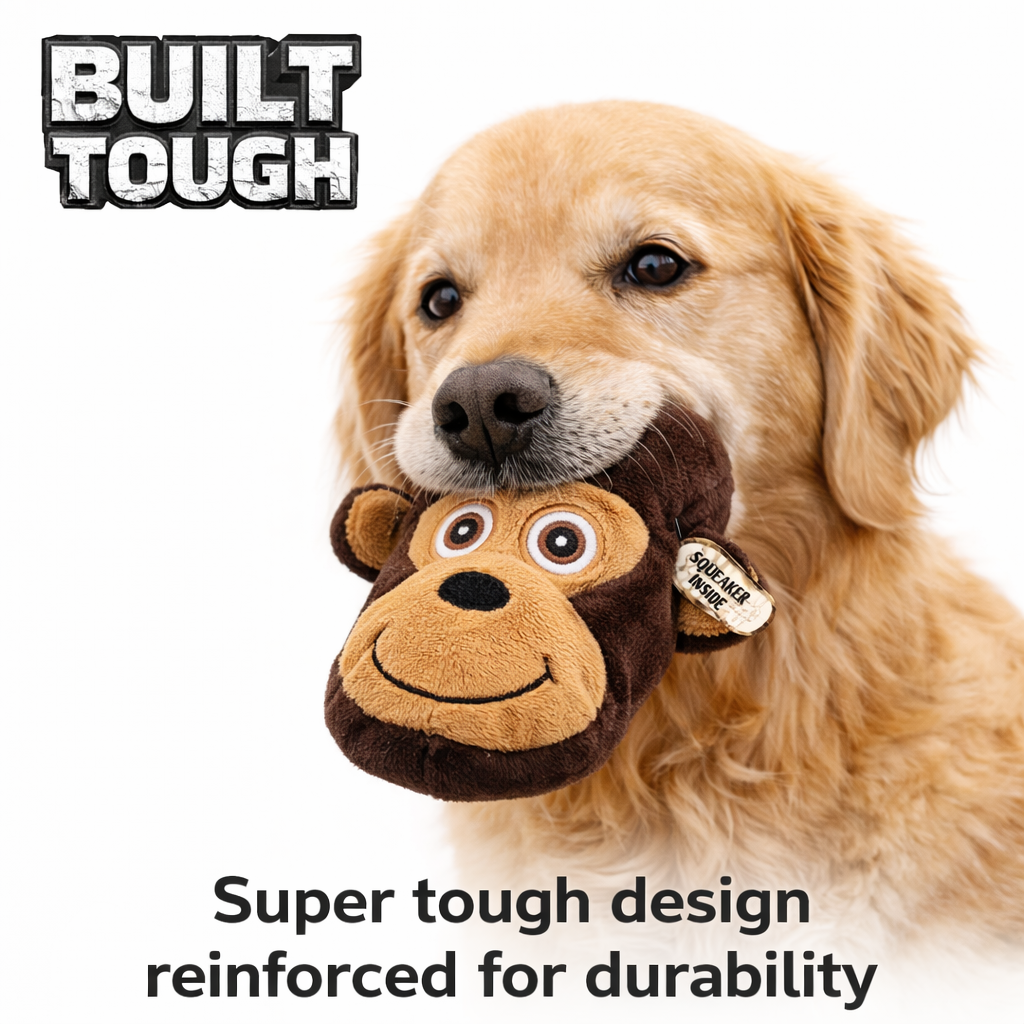 Fanyil™ TrustyChew Slippers series