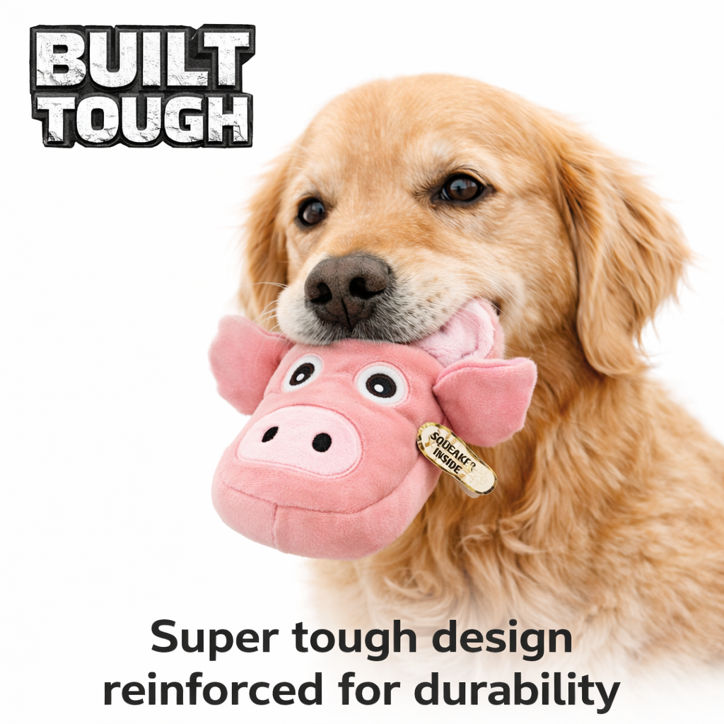Fanyil™ TrustyChew Slippers series