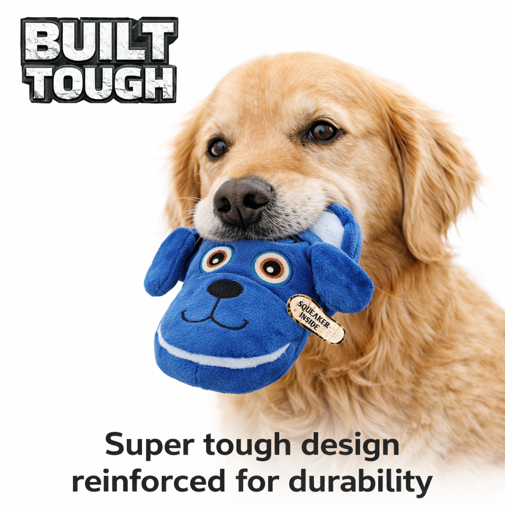 Fanyil™ TrustyChew Slippers series