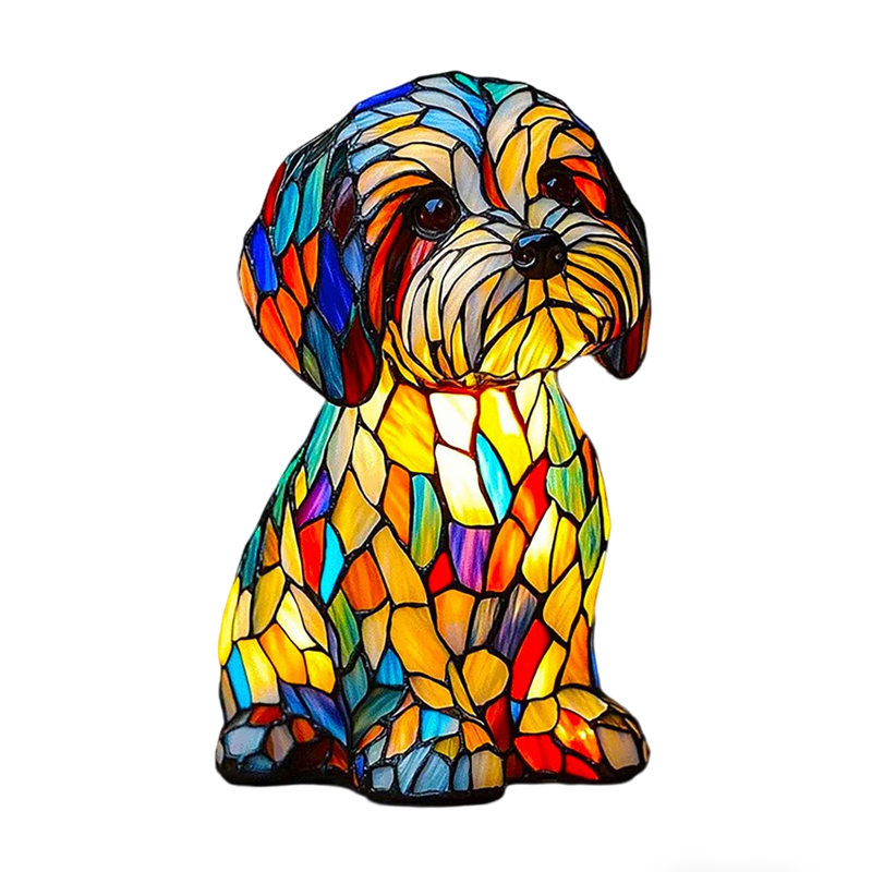 Fanyil™ Rainbow Pup