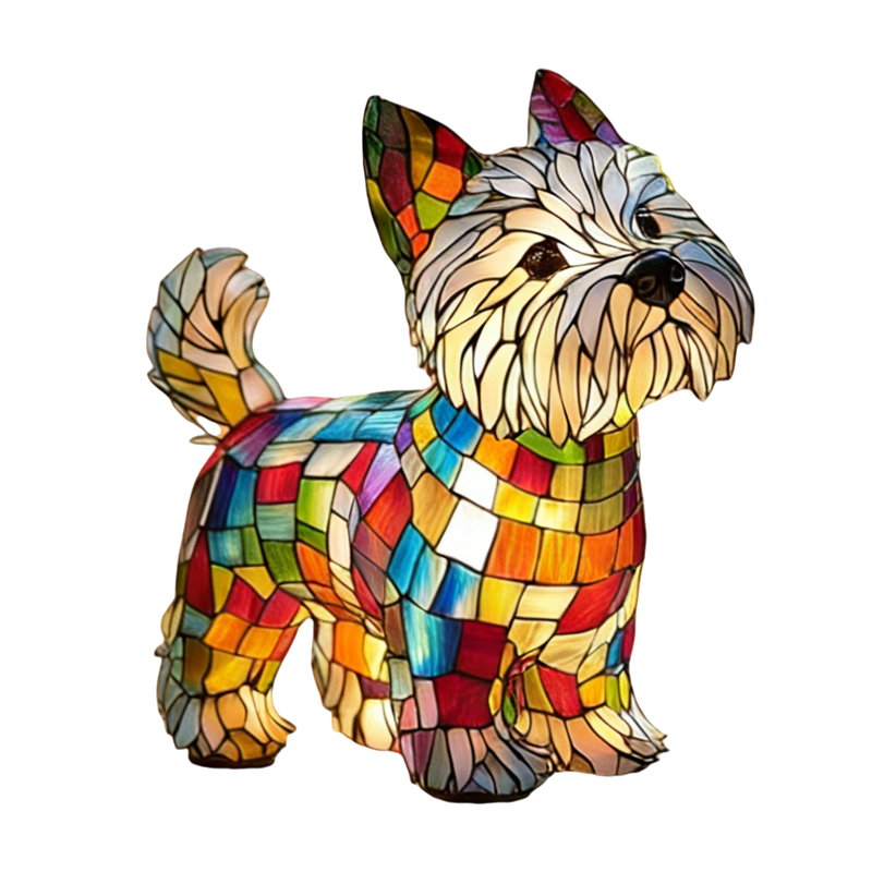 Fanyil™ Rainbow Pup