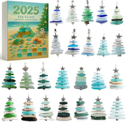Fanyil 2025 Sea Glass Advent Calendar