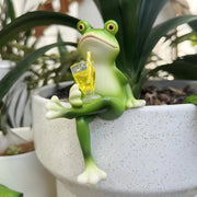 Solymall Tipsy Frog