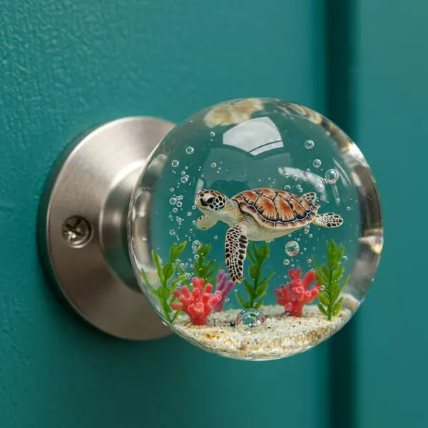 Fanyil NatureNest Crystal Knob