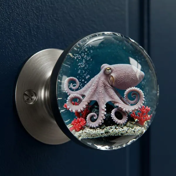 Fanyil NatureNest Crystal Knob