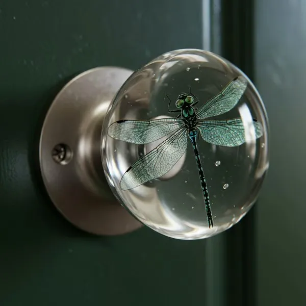Fanyil NatureNest Crystal Knob