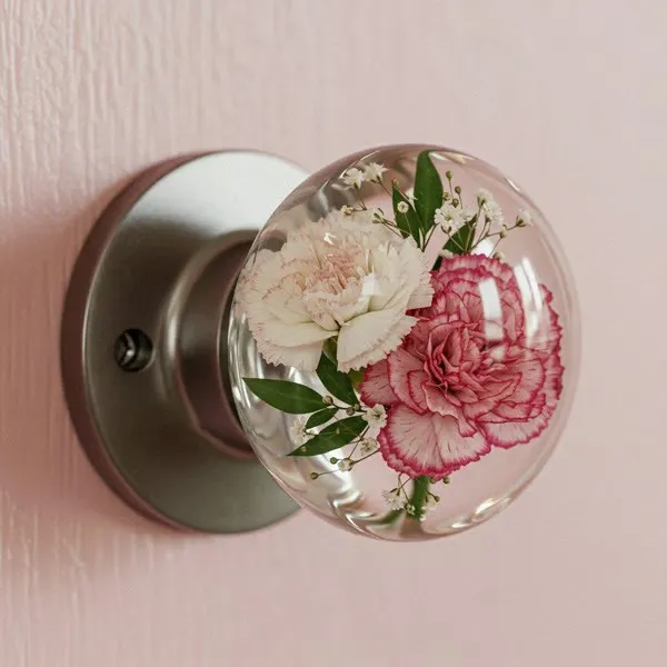 Fanyil NatureNest Crystal Knob