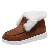 Ladies Warm and Comfortable Casual Snow Boots - Keillini