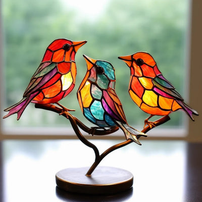 Libiyi Metal Birds(3 birds) - Libiyi